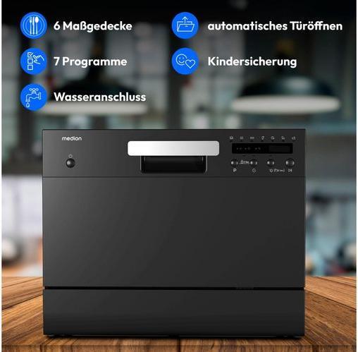 Actual product image Medion DWT60