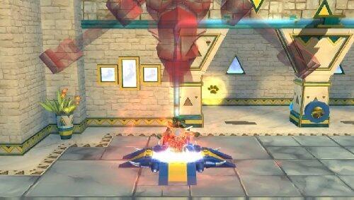 Actual product image WB Bros LEGO Legends of Chima: Laval's Journey, Nintendo 3DS Standard Französisch (3DS, FR)