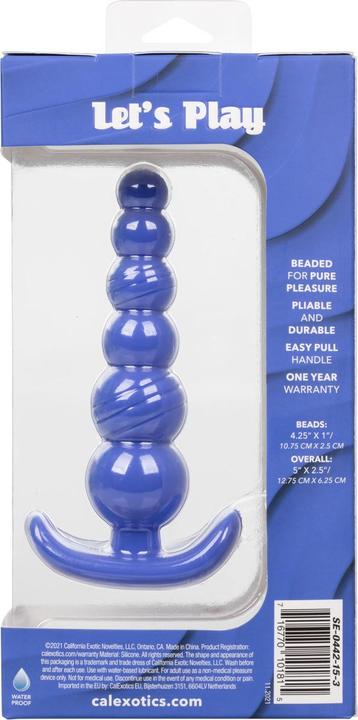 Actual product image CalExotics Cheeky™ X-6 Beads