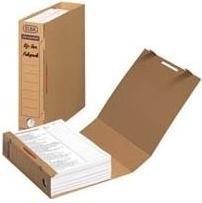 Actual product image Elba TRIC ARCHIVE FOLDER 30PCS. (83523 NEW: 100421088) (A4)