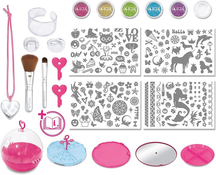 Actual product image Knorrtoys Glitza party ball