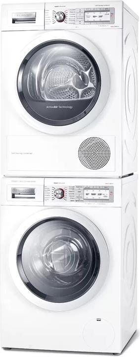 Produktbild Bosch Hausgeräte Wtyh7740ch (8 kg, Rechts, CH-Stecker)