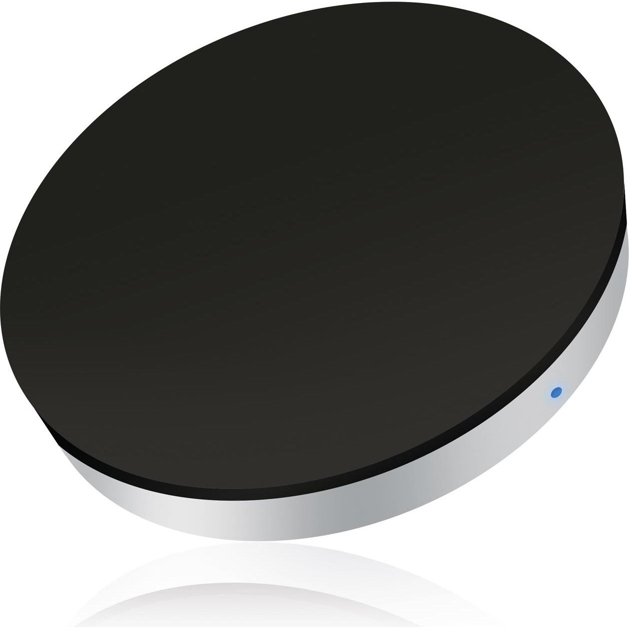 Thumbnail - Zens Wireless Charger (5 W), Wireless Charger, Schwarz