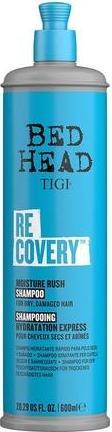 Image du produit Tigi Recovery Hydratation Intense pour cheveux secs et abîmés (750 ml, Shampoing liquide)