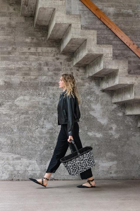 Produktbild reisenthel carrybag frame leo nero