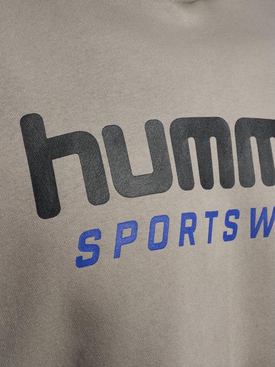 Produktbild hummel hmlBOXY HOODIE LOGO (M)