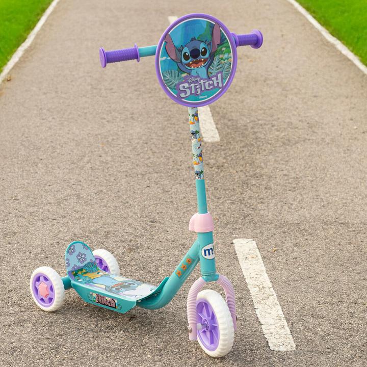 Actual product image Stitch Scooter (2 Stück)