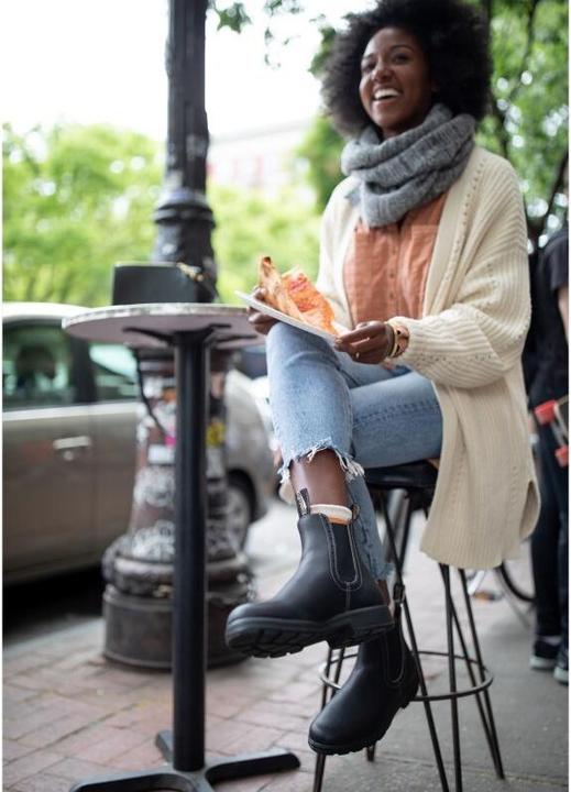 Actual product image Blundstone Chelsea Boot Voltan (39)