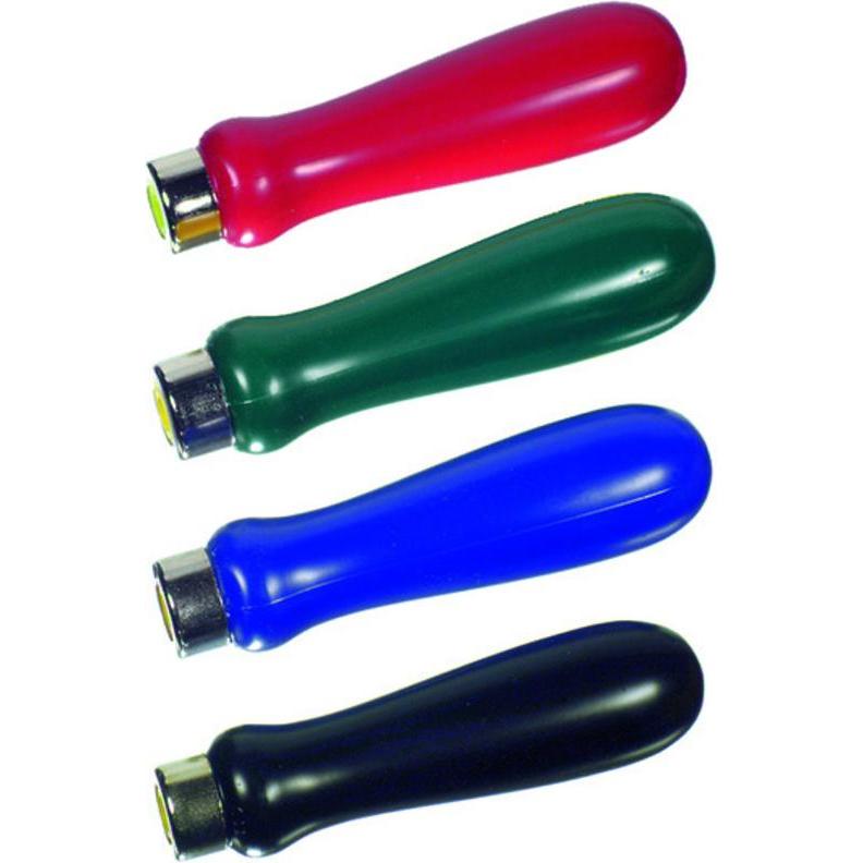 Werkstarck, Raspel + Feile, Feilenheft TOP (130 mm)