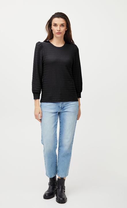 Actual product image Pulz Jeans PZJANE 3/4 sl. Tshirt 50207895 (L)