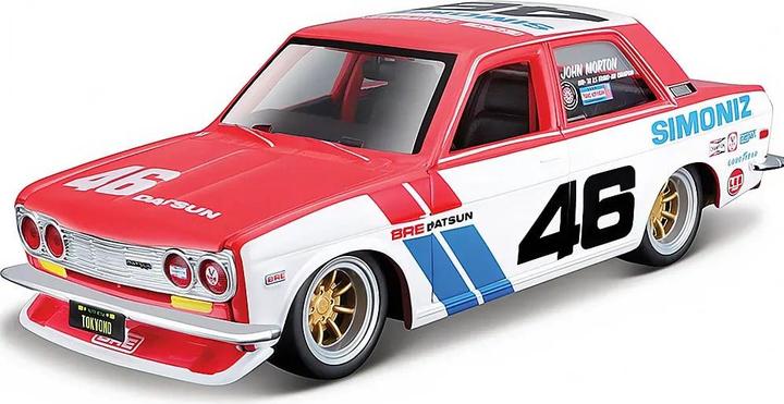 Produktbild Maisto Datsun BRE 510