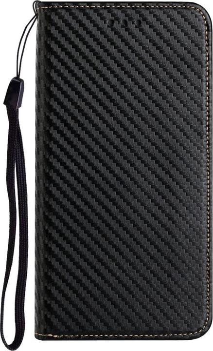 Actual product image Cover-Discount Galaxy A53 5G - Carbon Fiber Case black (Samsung Galaxy A53 5G)