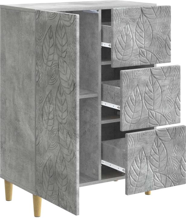 Produktbild vidaXL Sideboard-Aufbewahrung (66 x 34.50 x 90 cm)