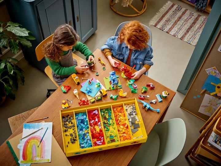 Image du produit LEGO Construire ensemble (11020, LEGO Classic)