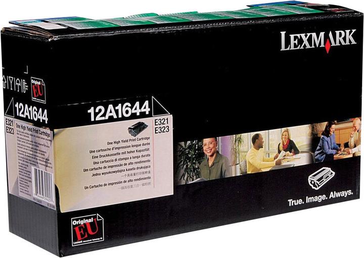 Produktbild Lexmark 12a1644 (BK)