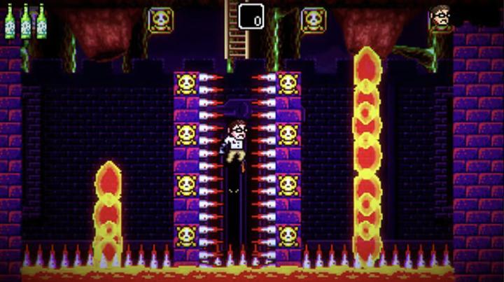 Image du produit Limited Run Angry Video Game Nerd 1 & 2 Deluxe (Importation) (PS4, EN)