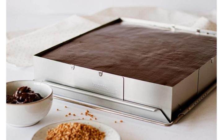 Immagine prodotto Städter Tortenring verstellbar