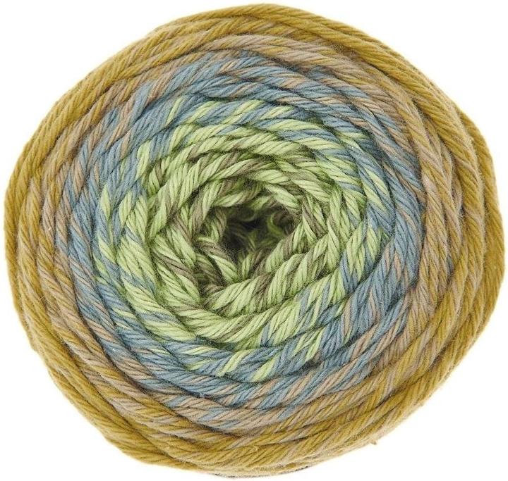 Produktbild Rico Design Wolle Ricorumi Spin Spin 50 g, Oliv (115 m)