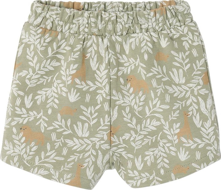 Immagine prodotto Vertbaudet Bio-Kollektion: 2er-Pack Baby Shorts aus leichter Sweatware (74)