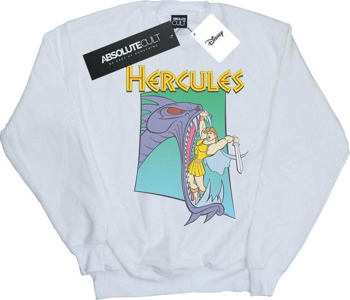 Produktbild Disney Hercules Hydra Fight Sweatshirt Jungen (116)