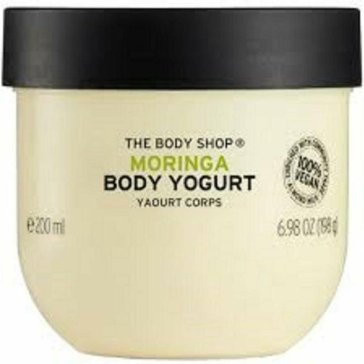 Image du produit The Body Shop Body Yogurt (Lait pour le corps, 200 ml)