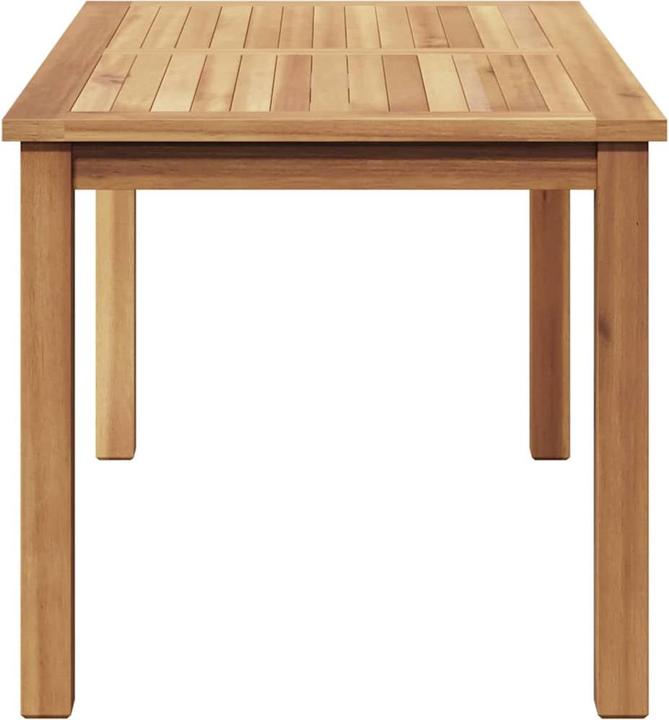 Actual product image vidaXL Coffee table