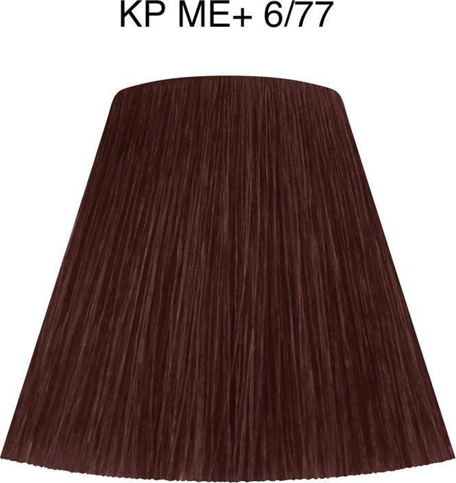 Produktbild Wella Professionals - Koleston Perfect ME â„¢ Permanent Hair Color + Deep Browns 60 ml - Shade: 6/77 (6/77)