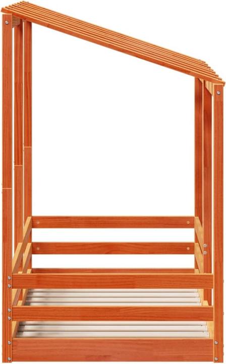 Actual product image vidaXL Kinderbett (75 x 190 cm)