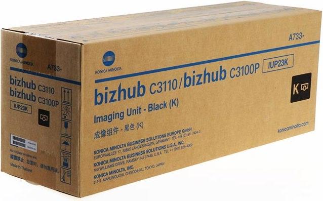 Actual product image Konica Minolta IUP23K (FC)