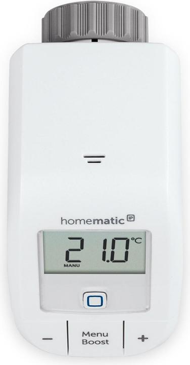 Actual product image EQ-3 Homematic IP radiator thermostat - basic set of 3