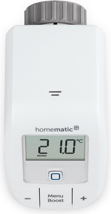 Produktbild EQ-3 Homematic IP Heizkörperthermostat - basic 3er Set