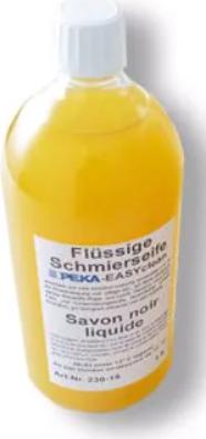 Image du produit Peka Pinselfabrik savon doux