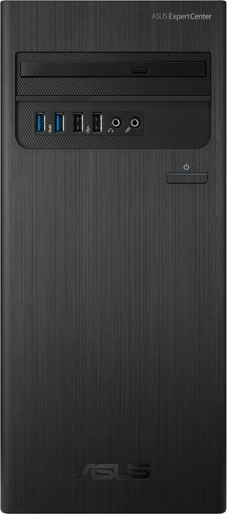 Actual product image ASUS ExpertCenter D5 (512 GB, 16 GB, Intel Core i7-11700, UHD Graphics 750)