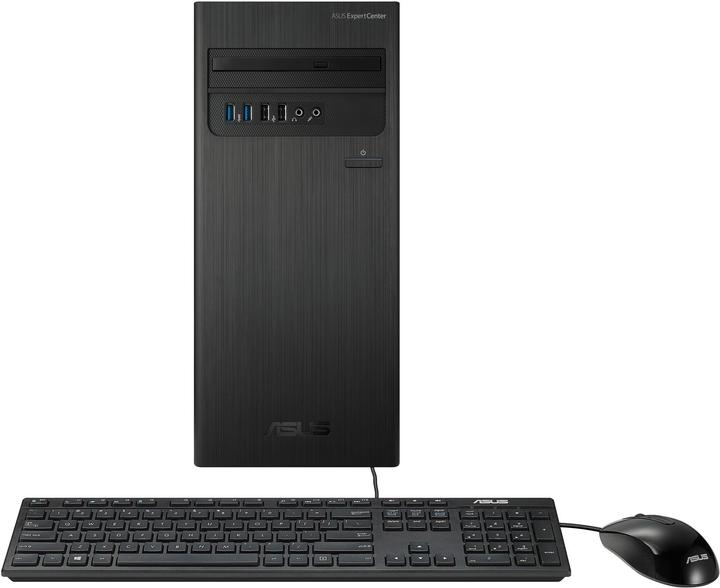 Actual product image ASUS ExpertCenter D5 (512 GB, 16 GB, Intel Core i7-11700, UHD Graphics 750)