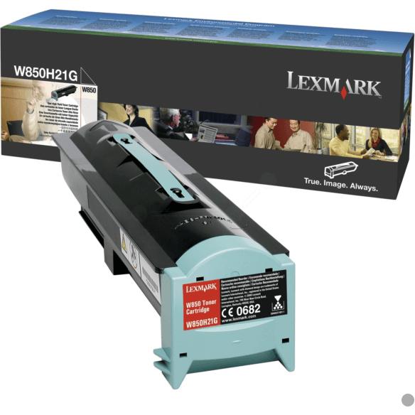 Lexmark, Toner, X203A21GK (BK)