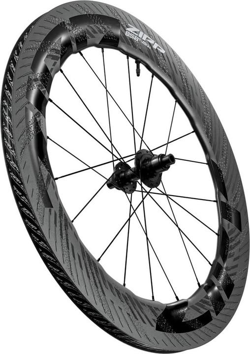 Image du produit Zipp MY26 858 NSW Hookless Rear Wheel (Roue arrière, 28")
