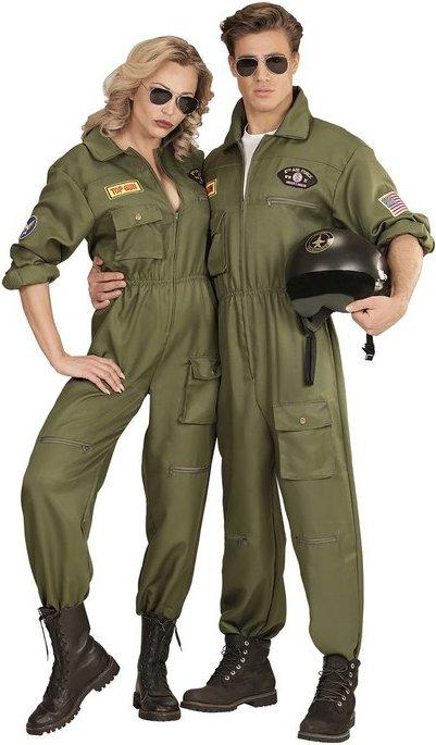 Image du produit Widmann Pilote d'avion de chasse (XL)