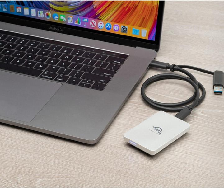 Image du produit OWC 240GB Envoy Pro Elektron ultra compact USB-C 10Gb/s résistant à la poussière et à l'eau - (0.24 To)