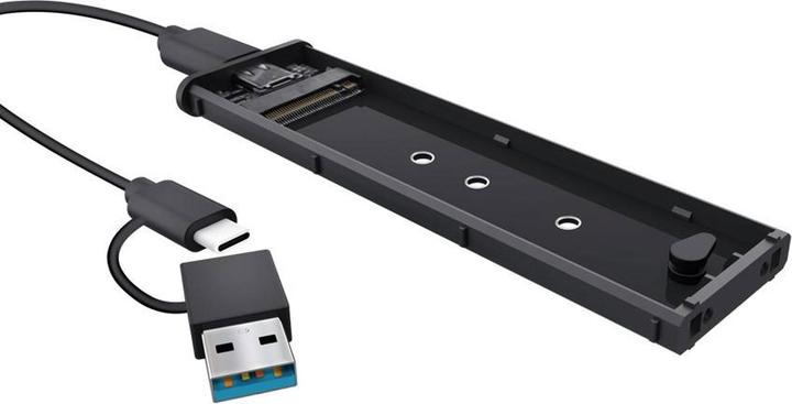 Produktbild Trust USB-C SSD Enclosure 2m (M.2)