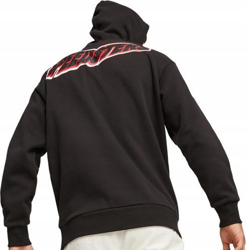 Produktbild Puma Ferrari Race Garage Crew Hoodie (L)
