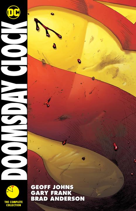 Produktbild Doomsday Clock: The Complete Collection (Englisch, Gary Frank, Geoff Johns, 2020)