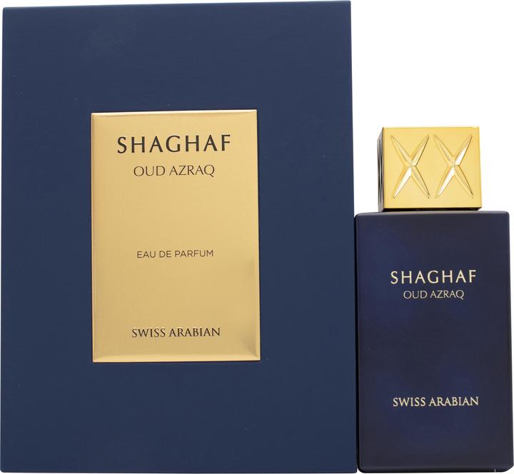 Produktbild Swiss Arabian Shaghaf Oud Azraq (Eau de Parfum, 75 ml)