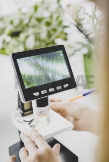 Actual product image Redleaf RDM-71000M Digital microscope - 1000x magnification