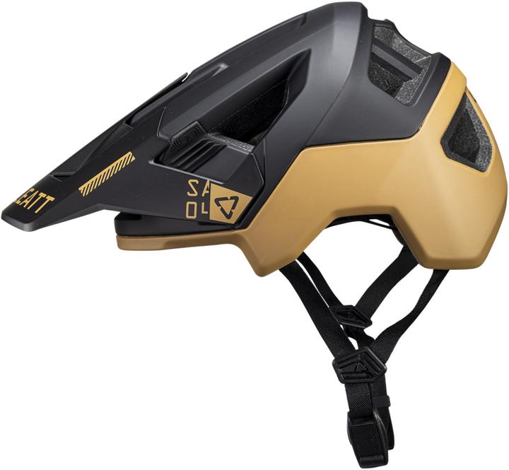 Actual product image Leatt MTB AllMtn 4.0 helmet - Peanut (51 - 55 cm)
