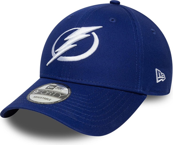 Produktbild New Era 9Forty Snapback Cap - NHL Tampa Bay Lightning (One Size)