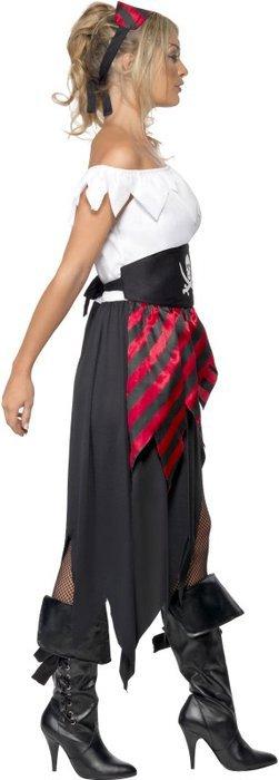 Produktbild Smiffys Piratin (40, 42)