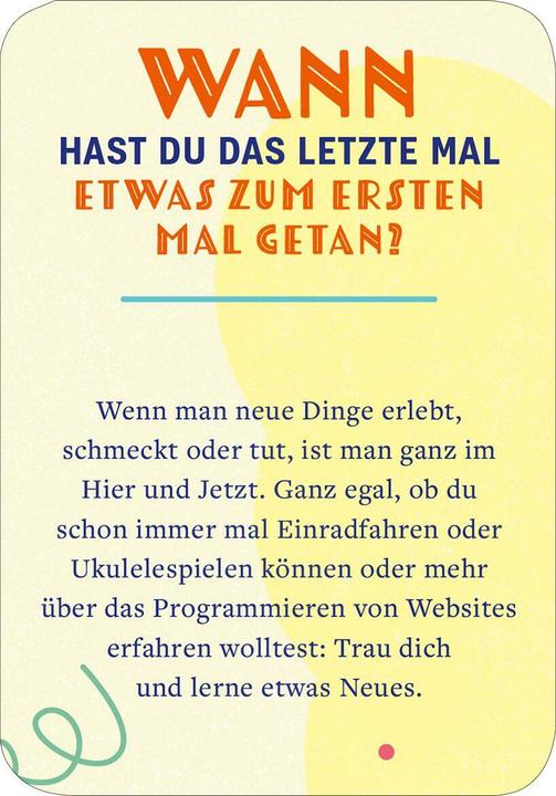 Produktbild 99 fabelhafte Ideen für Alltagsheldinnen (Deutsch, Carina Lindmeier, 2025)