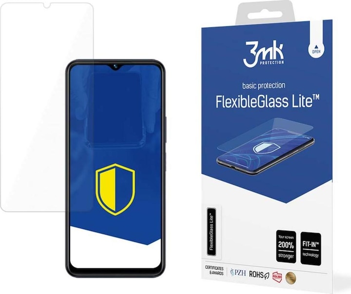 Immagine prodotto 3MK Pellicola per display FlexibleGlass Lite (1 Pezzo/i, Vivo Y35)