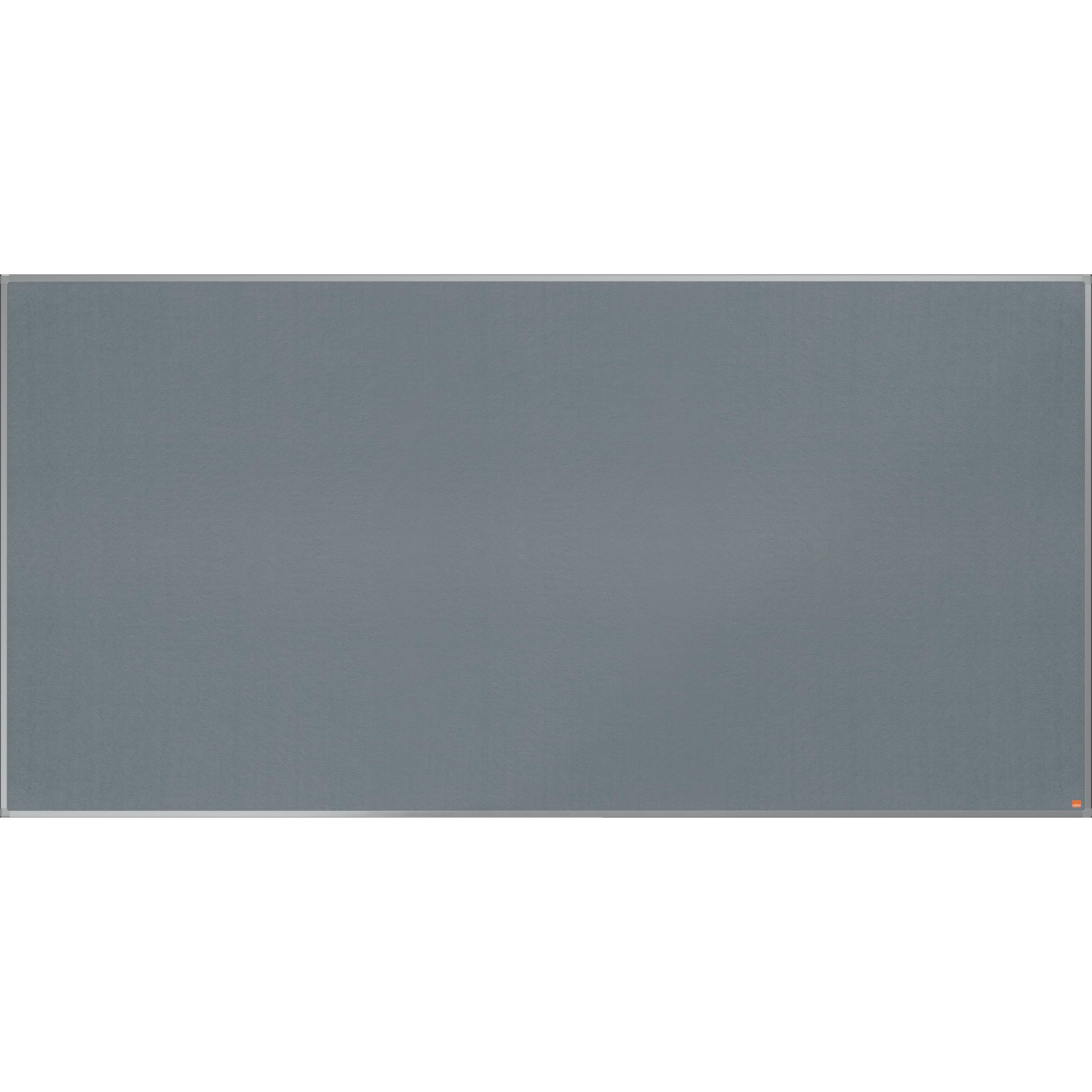 Nobo, Pinnwand, Filz-Notiztafel Essence (240 x 120 cm)