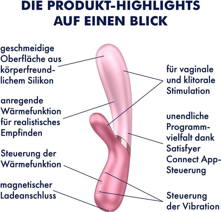 Produktbild Satisfyer Hot Lover